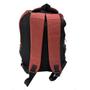 Imagem de Mochila Juvenil Sport Colors - Vinho - Quanhe