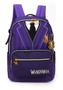 Imagem de Mochila Juvenil Wandinha Roxo MS47263WD-RX  - Luxcel