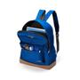 Imagem de Mochila Keep Everyday 15.6 Pol Azul e Marrom - BO436