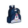 Imagem de Mochila kids astronauta azul marinho masterbag baby