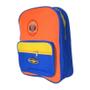 Imagem de Mochila Kids Infantil Escolar Laranja/ul