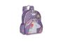 Imagem de Mochila Kids Unicórnio Roxo - Masterbag