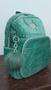 Imagem de Mochila Kika  com chaveiro KK23M23 cor: Azul