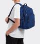 Imagem de Mochila Kipling Curtis XL  Azul Royal