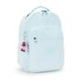 Imagem de Mochila Kipling Seoul Blue Sky Met 27L