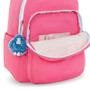 Imagem de Mochila Kipling Seoul Happy Pink Mix