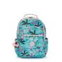 Imagem de Mochila Kipling Seoul  Magical Jungle