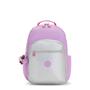 Imagem de Mochila Kipling Seoul Purple Candy BL