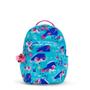 Imagem de Mochila Kipling Seoul Space Unicorns