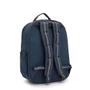 Imagem de Mochila Kipling Seoul XL True Blue Tonal