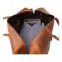 Imagem de Mochila KoMalc Leather Full Grain Travel Overnight 20 cm