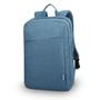 Imagem de Mochila Lenovo Casual B210 Azul para notebook de até 15.6" GX40Q17226