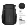 Imagem de Mochila Locker Com Antifurto - Gshield