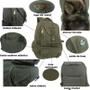 Imagem de Mochila Lona Brasil Ja9701