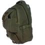 Imagem de Mochila Lona Kvn Ja9701 Verde 45x30x25cm Notebook 14 900g