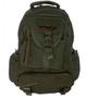 Imagem de Mochila Lona Kvn Ja9701 Verde 45x30x25cm Notebook 14 900g