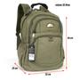 Imagem de Mochila Lona Notebook 35L Keuven KVN JA9802