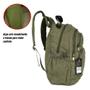 Imagem de Mochila Lona Notebook 35L Keuven KVN JA9802