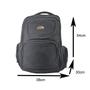 Imagem de Mochila Lona Reforçada Proteção Costa Notebook 17 Kv2218