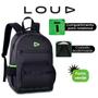 Imagem de Mochila Loud Bolsa Casual Masculina Moderna Premium Gamer