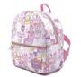 Imagem de mochila loungefly hello kitty sanrio