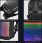 Imagem de Mochila Loy Pro 3 Display Led Controla Via App - Preto