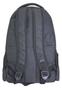 Imagem de Mochila LS Bolsas para Notebook 15.6 Preta 5 divisões com Encaixe em Malas - MN4209