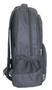 Imagem de Mochila LS Bolsas para Notebook 15.6 Preta 5 divisões com Encaixe em Malas - MN4209