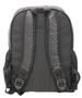 Imagem de Mochila LS Bolsas Para Notebook 15.6 Preta com Detalhe em Soft-Touch 4 divisões - MN4214
