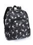 Imagem de Mochila LS MO4122 com bolso frontal e 2 bolsos laterais