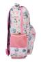 Imagem de Mochila LS Para Notebook Flamingos 5 Divisões - MN4246