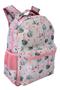 Imagem de Mochila LS Para Notebook Flamingos 5 Divisões - MN4246