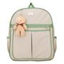 Imagem de Mochila Luxo Maternidade Escola Creche Baby Hope Espera Feliz