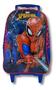 Imagem de Mochila Mala Com Rodinhas Infantil 16 Spider - Starshool