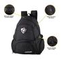 Imagem de Mochila Mala Executiva Reforçada Escolar Antifurto Porta Notebook Laptop Garrafa Viagem Esportiva