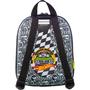 Imagem de Mochila mala infantil com alca de costas hotwheels