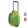 Imagem de Mochila Mala Rodinhas Infantil Escola Viagem Passeio Safari Tiny Love