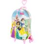 Imagem de Mochila Mala Rodinhas Infantil Escolar 3d Princesas Maxtoy