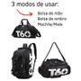 Imagem de Mochila Mala T60 Academia Natação Camping Fitness Unissex