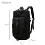 Imagem de Mochila Mala Treino Academia Fitness Bolsa Viagem Masculina Feminina Bag