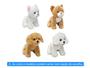 Imagem de Mochila / Maleta Pet Shop de Brinquedo  - Adotados Pet Care 2 em 1 Fun