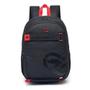 Imagem de Mochila Manager Casual Reforçada Ecko Preto Com Faixas