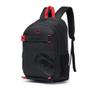 Imagem de Mochila Manager Casual Reforçada Ecko Preto Com Faixas