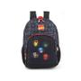 Imagem de Mochila MARVEL Avengers/Vingadores preto MS46420 - LUXCEL