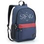 Imagem de Mochila masculina 18" surfing azul marinho