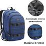 Imagem de Mochila Masculina Compartimento Para Notebook