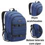 Imagem de Mochila Masculina Compartimento Para Notebook