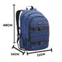 Imagem de Mochila Masculina Compartimento Para Notebook