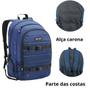 Imagem de Mochila Masculina Compartimento Para Notebook