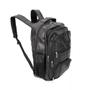 Imagem de Mochila Masculina Couro Reforçada Impermeável Executiva Notebook Saida Usb Para Viagem Uso Dia Dia  Preto